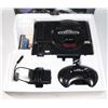 Image 3 : #4  SEGA GENESIS BOXED MODEL 1 WITH CONTROLLER