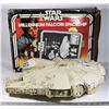 Image 5 : #5 RARE STAR WARS MILLENNIUM FALCON 1979CANADA BOX