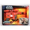 Image 1 : #8 STAR WARS HEAVY BLASTER HAN SOLO BOXED UNOPENED