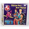 Image 1 : #10 GHOSTBUSTERS  PROTON PACK BOXED KENNER 1986-