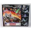 Image 2 : #11 G1 TRANSFORMERS BOXED TRYPTICON 1986, INCLUDES