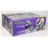 Image 4 : #11 G1 TRANSFORMERS BOXED TRYPTICON 1986, INCLUDES