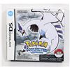 Image 1 : #13 NINTENDO DS POKEMON SOULSILVER VERSION SEALED