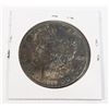 Image 1 : #15 USA AMERICAN SILVER MORGAN DOLLAR 1888 $1