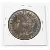 Image 1 : #22 USA AMERICAN SILVER MORGAN DOLLAR 1885 $1