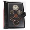 Image 2 : #24  SILVER 1979 CANADA PROOF SET PRESTIGE GRIFFON