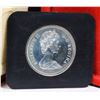 Image 2 : #29 1973 CANADIAN $1  ROYAL CANADIAN MOUNTED