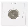 Image 2 : #84 1928 CANADA FIVE CENTS 5 CENT NICKLE
