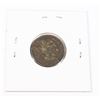 Image 2 : #92  1872 GREAT BRITAIN BRONZE FARTHING COIN