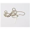 Image 1 : #125  STERLING SILVER .925  MEN'S NECKLACE
