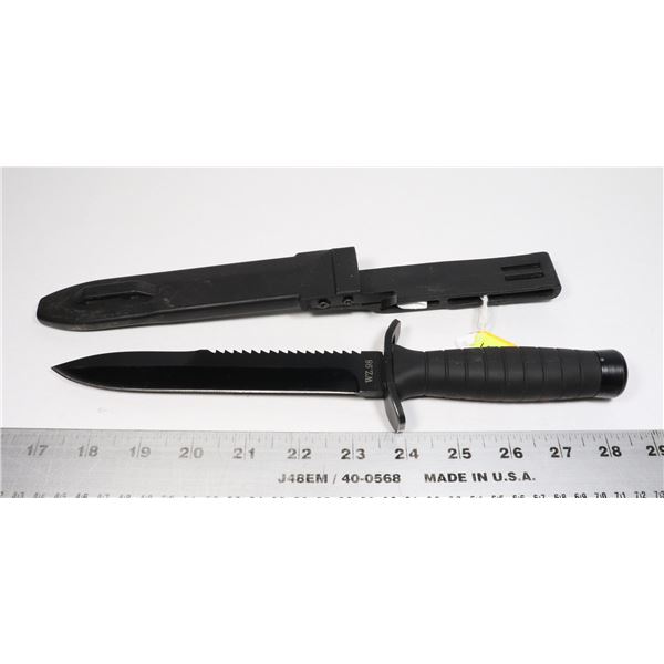 #129 POLISH WZ 98 SPECIAL FORCES KNIFE FIGHTING