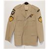 #137 CANADIAN PARATROOPER DRESS JACKET