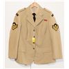Image 1 : #139 ROYAL CANADIAN SIGNALS CORPS DRESS JACKET