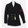 Image 1 : #140 ROYAL CANADIAN NAVY RCN JACKET WITH