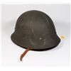 Image 1 : #148 COLD WAR 1960'S SWEDISH MILITARY HELMET