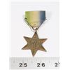 Image 1 : #180 WWII ATLANTIC STAR CANADA MEDAL
