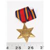 Image 1 : #183 WWII BURMA STAR CANADA MEDAL