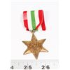 Image 1 : #184 WWII ITALY STAR CANADA MEDAL