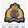 Image 1 : #202 LARGE ROYAL CANADIAN MOUNTED POLICE