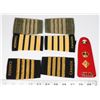 #222 LOT OF 7 CANADIAN ARMY MILITARY INSIGNIA