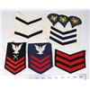 Image 1 : #228  LARGE LOT AMERICAN  ARMY MILITARY RANK