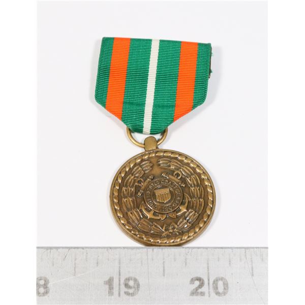 #241 UNITED STATES COAST GUARD MEDAL