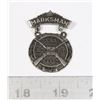 Image 1 : #243 N.R.A. MARKSMAN AWARD METAL