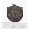 Image 1 : #251LARGE CALGARY POLICE REVOLVER CLUB MEDAL