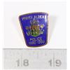 #252 PRINCE ALBERT POLICE PIN