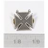 Image 1 : #264 AMERICAN USA ARMY MILITARY CROSS MARKSMAN