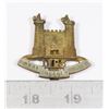 Image 1 : #266 BRITISH MILITARY ARMY INSIGNIA CAP BADGE