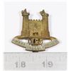 #266 BRITISH MILITARY ARMY INSIGNIA CAP BADGE