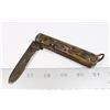 Image 1 : #277 VINTAGE POCKET KNIFE A.MILNS & CO ANTIQUE