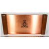 Image 1 : #281 RCMP MOUNTED POLICE 1965 TRAY COPPER