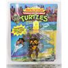Image 1 : #283 TEENAGE MUTANT NINJA TURTLES TMNT CARDED