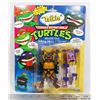 Image 1 : #286  TEENAGE MUTANT NINJA TURTLES TMNT CARDED
