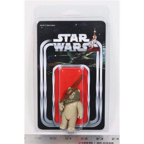 #291  STAR WARS RETURN OF THE JEDI LAST 17 LOMAT