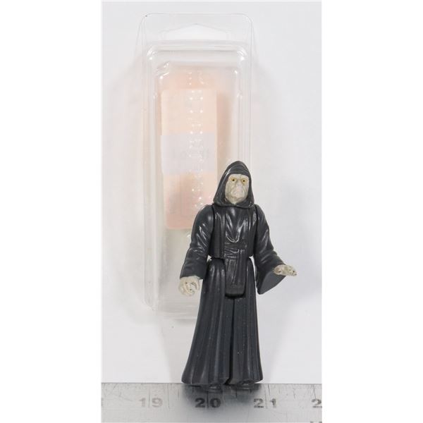 #301 STAR WARS RETURN OF THE JEDI 1983 EMPEROR