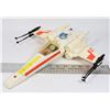 #309 VINTAGE STAR WARS 1977 X-WING FIGHTER