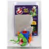 Image 1 : #328 KENNER THE REAL GHOSTBUSTERS SLIMER