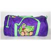 Image 1 : #332   RARE THE REAL GHOSTBUSTERS GYM BAG