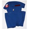 #333   CUSTOM GHOSTBUSTERS OVERALL UNIFORM