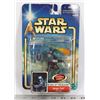 Image 1 : #380 STAR WARS JANGO FETT CARDED ACTION FIGURE