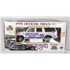 Image 1 : #410 1994 OFFICIAL TRUCK BANK BRICKYARD 400