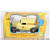 Image 1 : #416 1937 CHEVROLET DELIVERY TRUCK BANK BOXED
