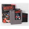 Image 1 : #452 NINTENDO NES  BOXED RESCUE EMBASSY MISSION