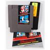 Image 1 : #471  NINTENDO NES GAME SUPER MARIO BROTHERS/