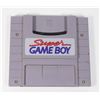 Image 1 : #475  SUPER NINTENDO SNES SUPER GAME BOY