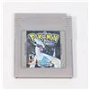 Image 1 : #487 POKEMON SILVER NINTENDO GAMEBOY GAME