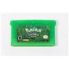 Image 1 : #493 POKEMON LEAF GREEN GAMEBOY ADVANCE GAME